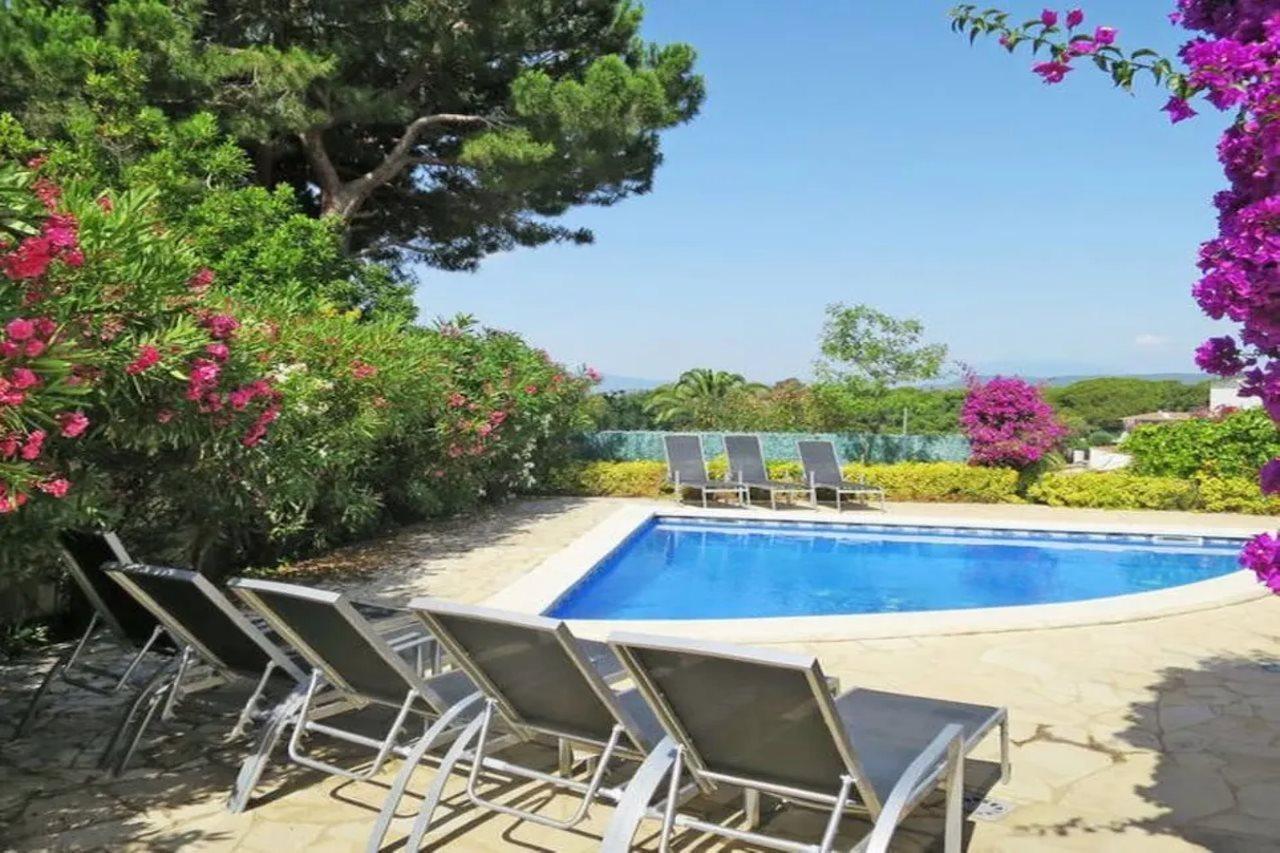 107068 - House In Lloret De Mar Buitenkant foto